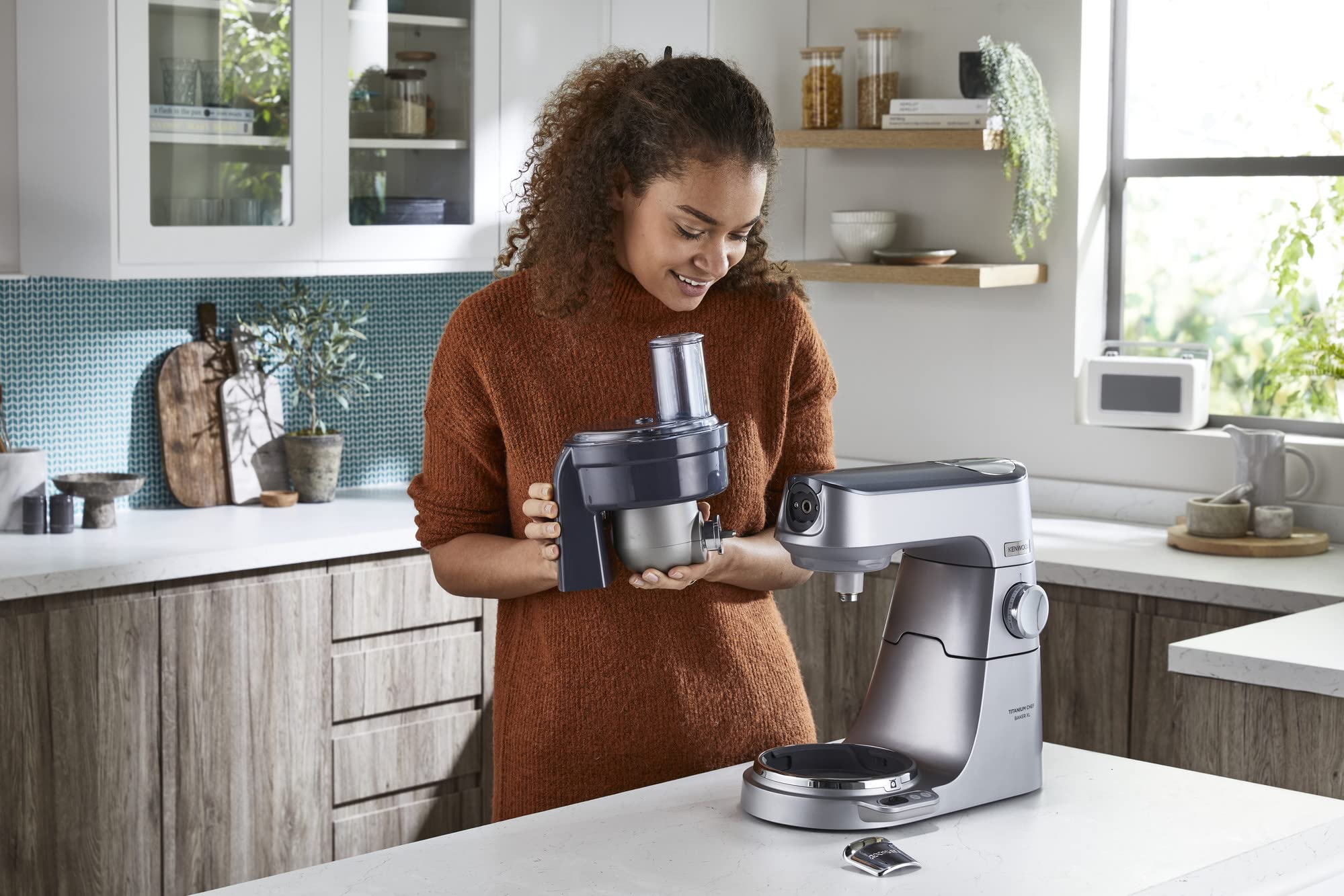 Amazon.com: Kenwood Electronics KAX400PL - mixer/food processor